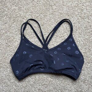 Beyond Yoga Flower Bra